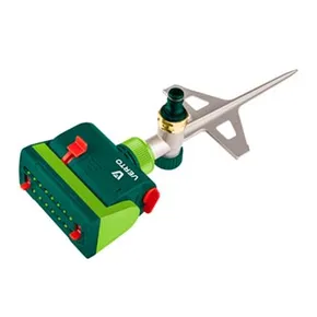 Verto Oszillierendes Sprühgerät 15G773, Grün